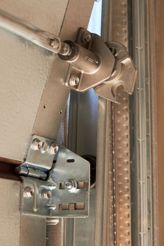 Garage Door Mechanisms
