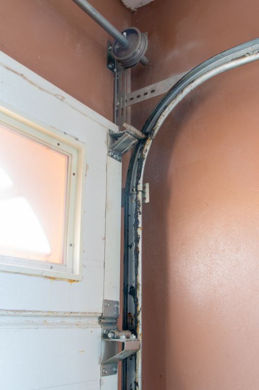 Door Track Replacement