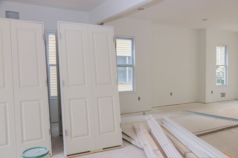 Interior Door Replacement detail